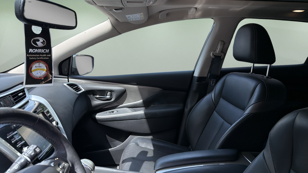 2017 Nissan Murano