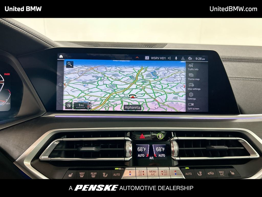 2022 BMW X7 xDrive40i 18