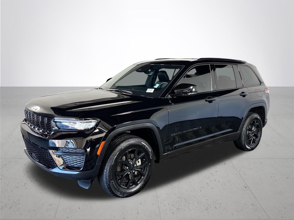 2024 Jeep Grand Cherokee Altitude