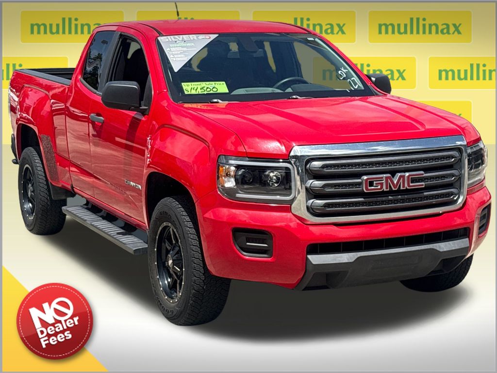 2015 GMC Canyon Base