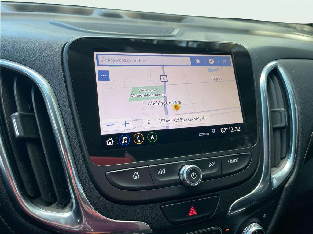Used 2019 Mosaic Black Metallic Chevrolet Premier image 12