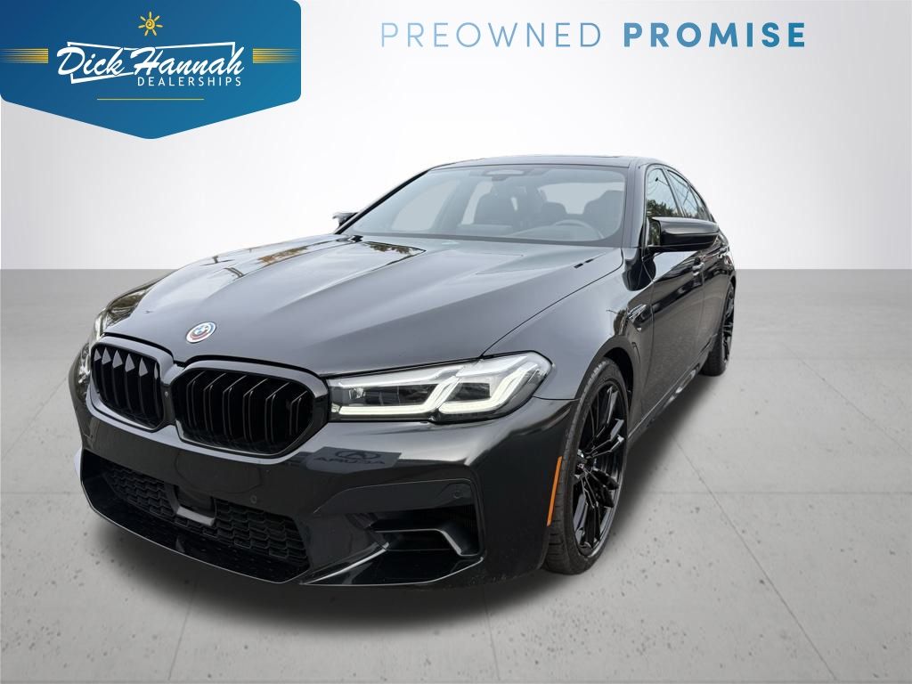 2022 BMW M5 Base