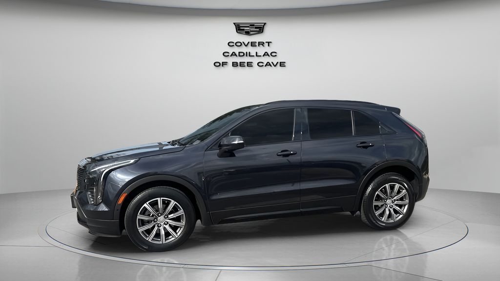 Used Car 2022 Cadillac Xt4  Sport For Sale Under $30,000 In Austin, Texas