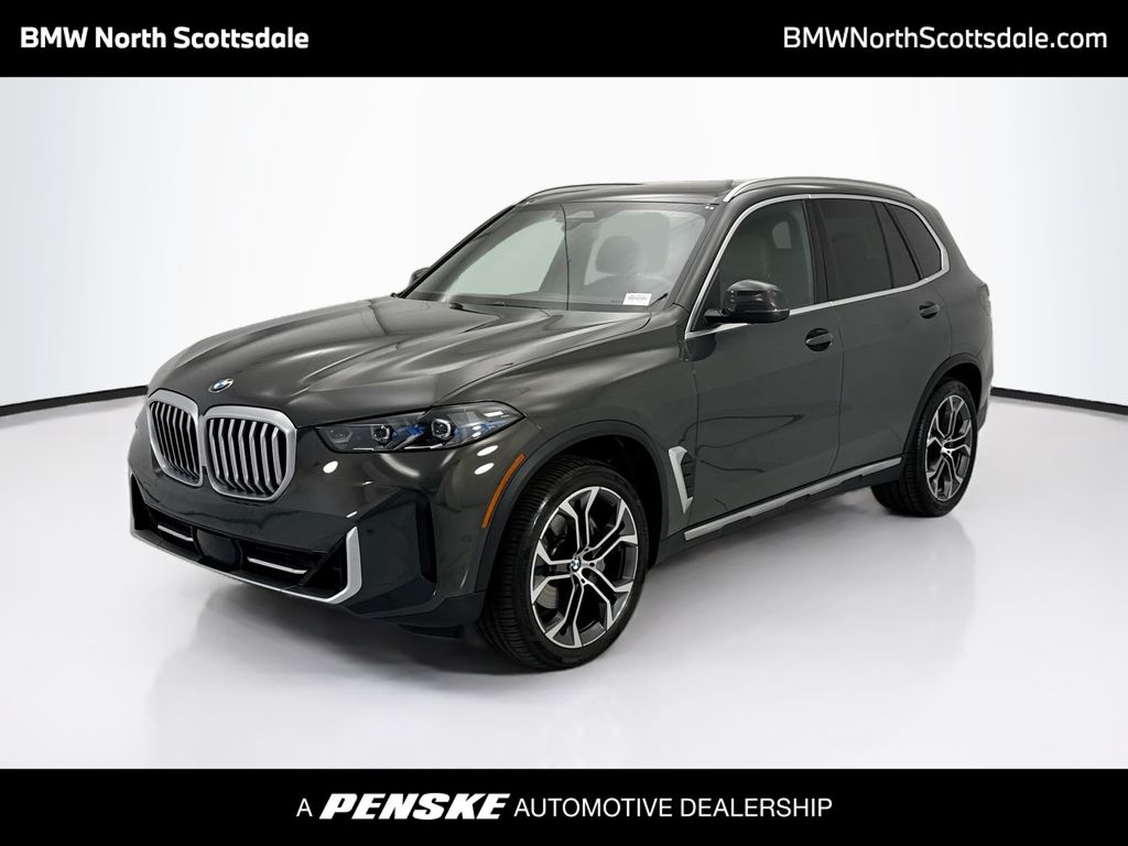 Thumbnail: 2026 BMW X5 - 1