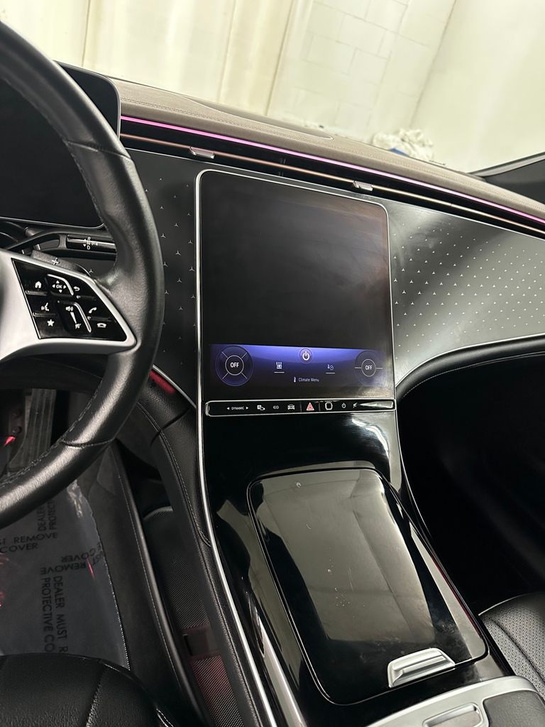 used 2024 Mercedes-Benz EQE car, priced at $37,985