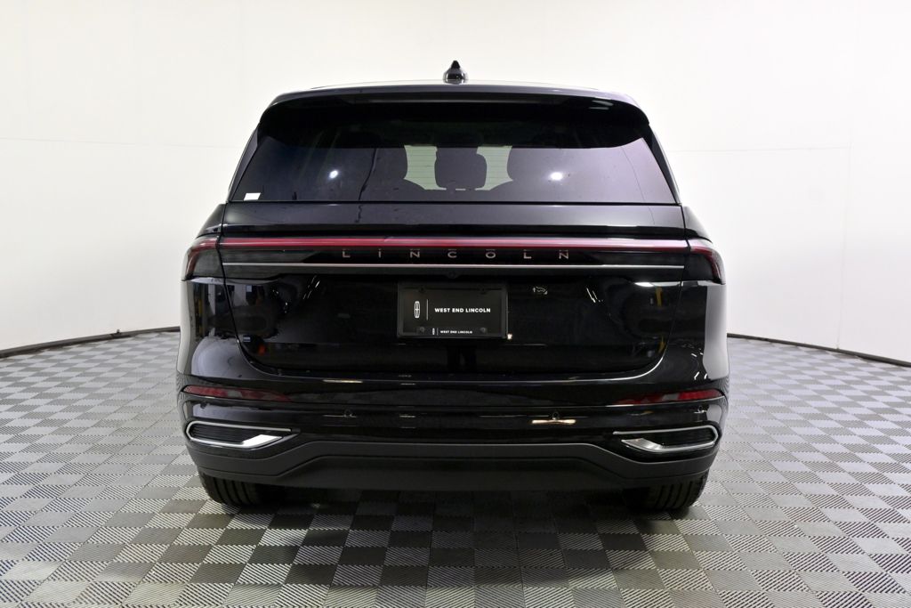 New 2026 Black Lincoln Premiere image 5