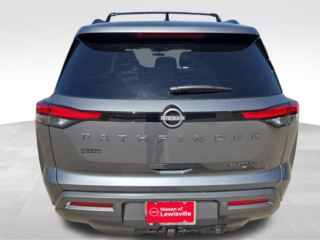 2026 Nissan Pathfinder