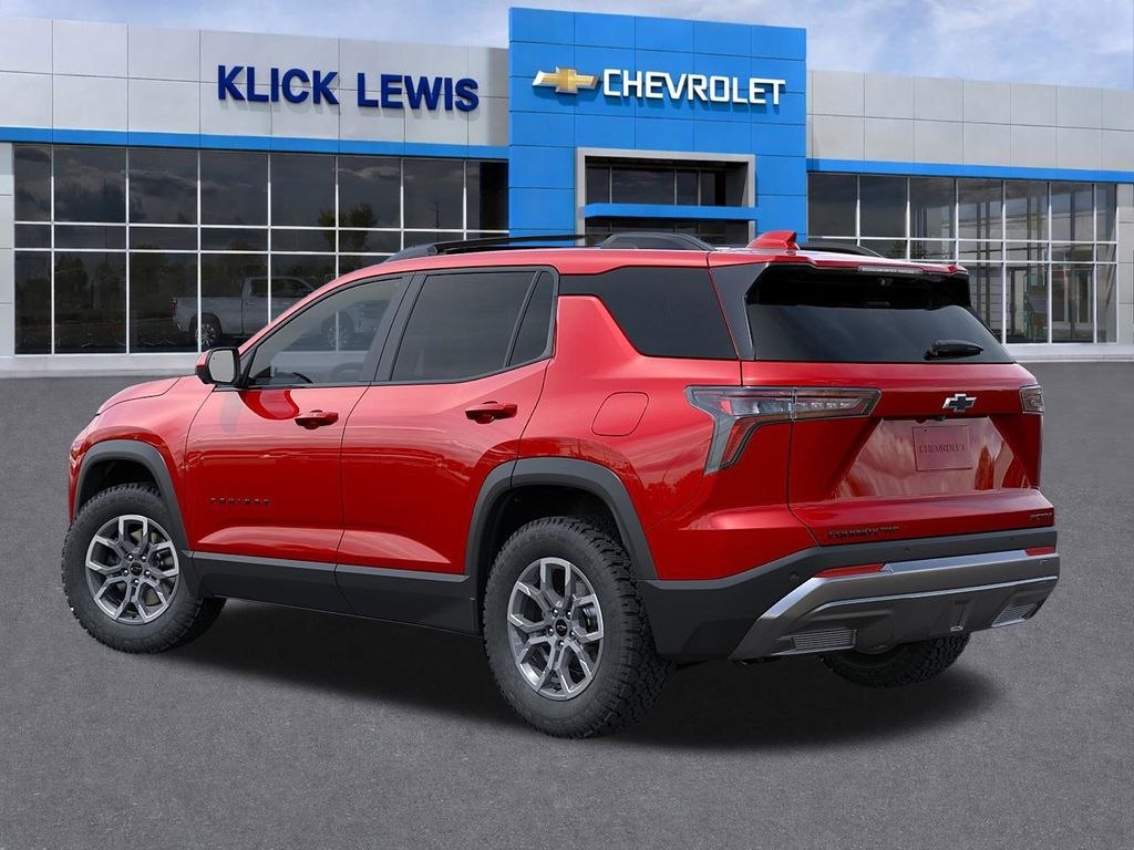 2026 Chevrolet Equinox ACTIV - 2