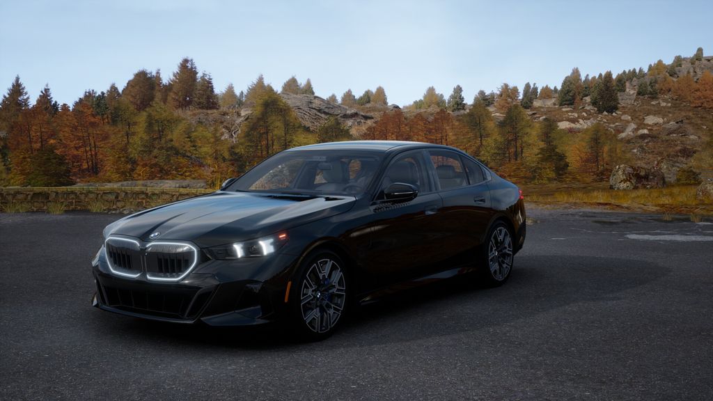Thumbnail: 2027 BMW 5 Series - 27