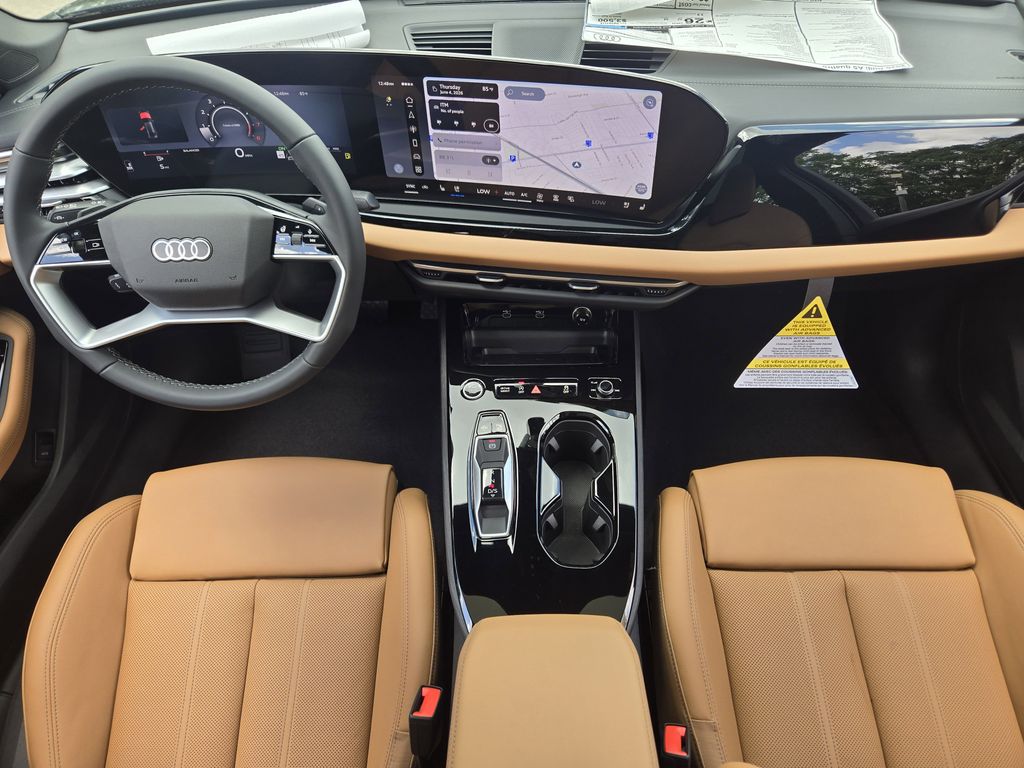 new 2026 Audi A5 car, priced at $58,560