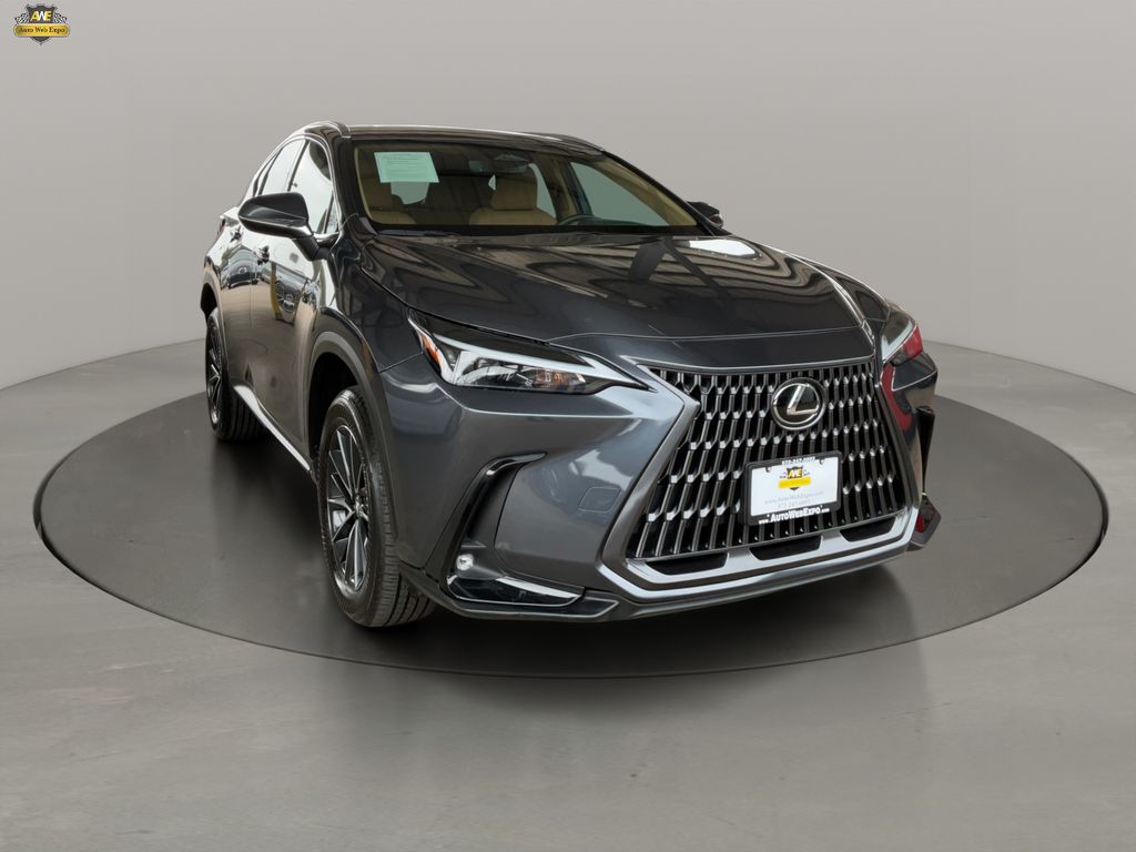 2024 Lexus NX 250 FWD