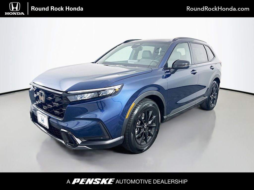 Thumbnail: 2026 Honda CR-V - 1