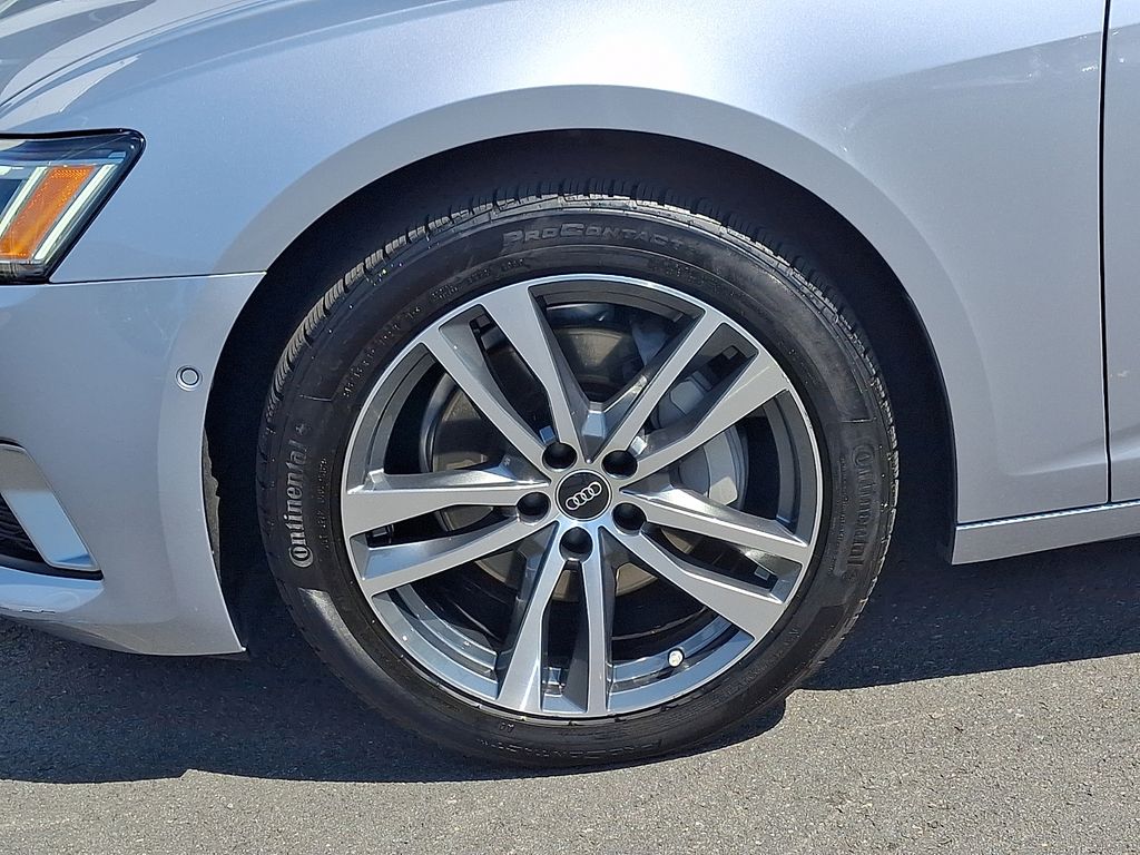 Thumbnail: 2023 Audi A6 - 8