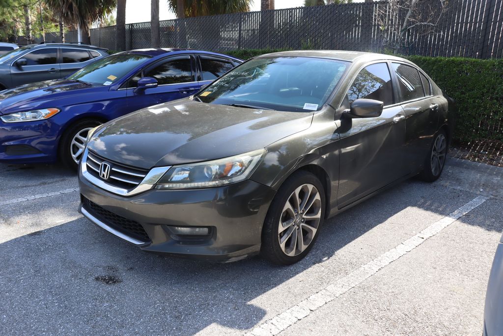 2014 Honda Accord Sport -
                  West Palm Beach, FL