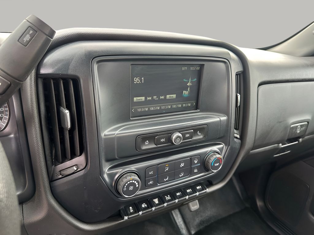 Used Car 2019 Chevrolet Silverado 6500hd  For Sale Under $35,000 In Austin, Texas