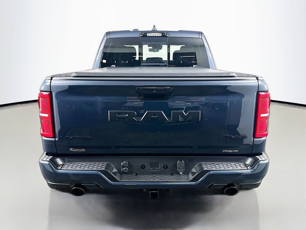 New 2026 Blue Ram Limited 14in image 6