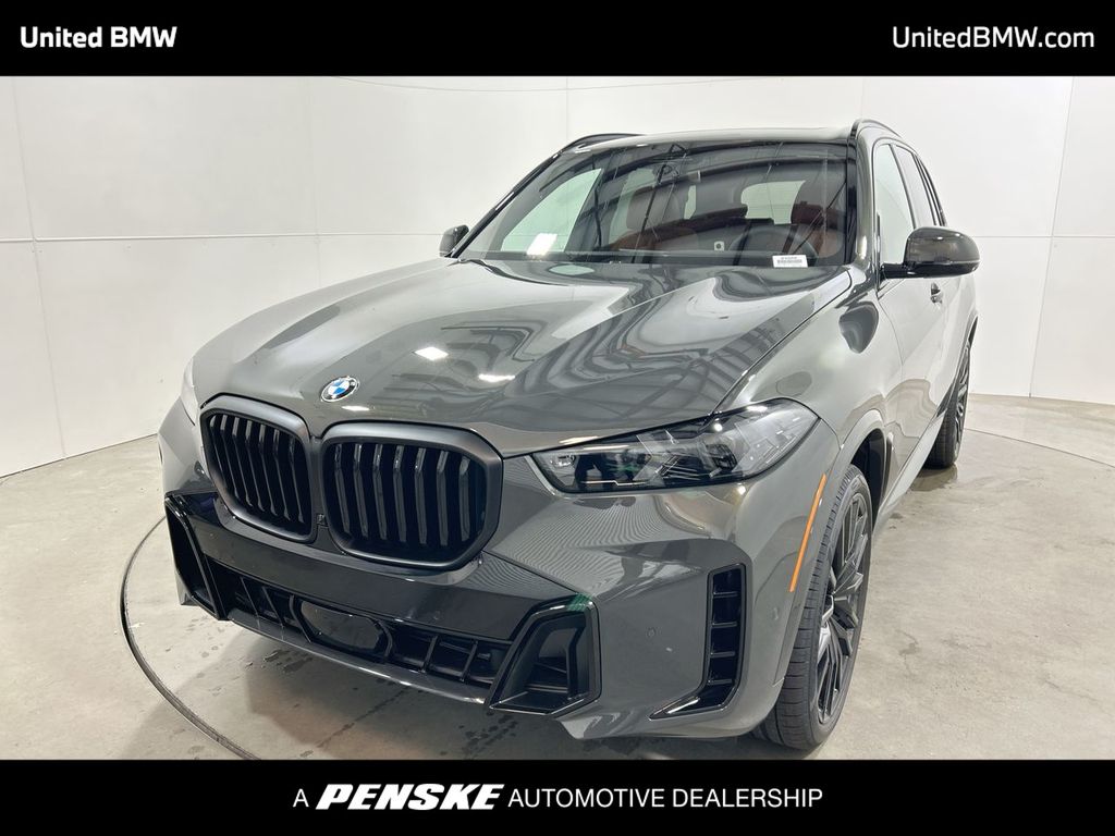Thumbnail: 2026 BMW X5 - 1