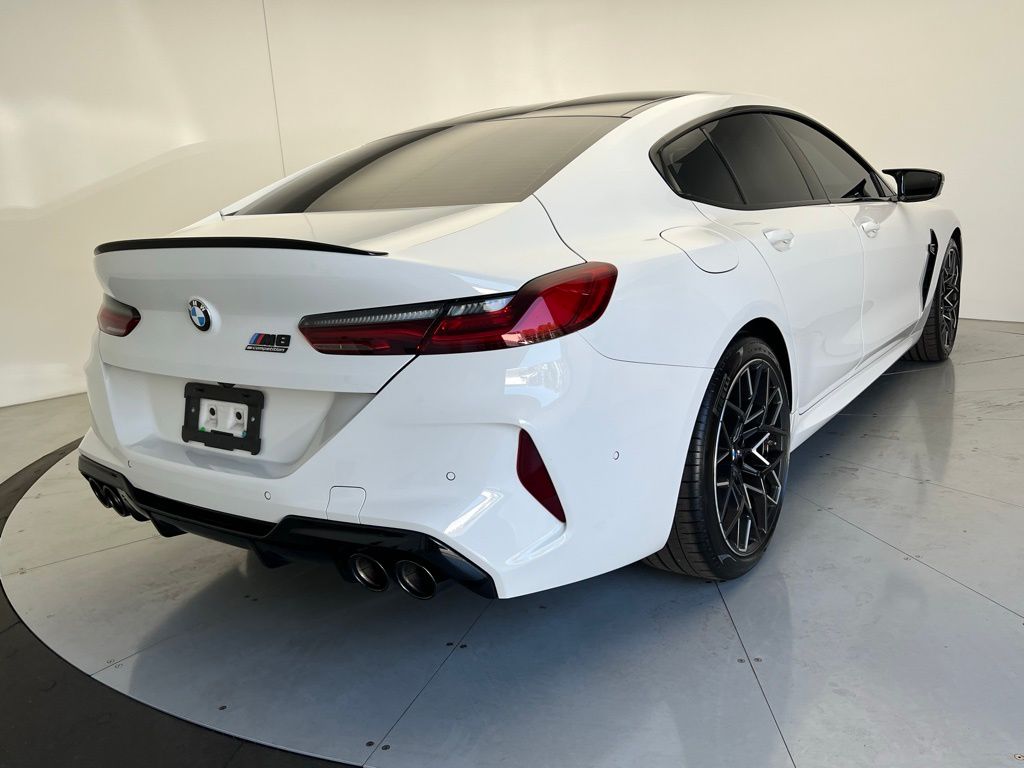 2024 BMW M8 Competition 3