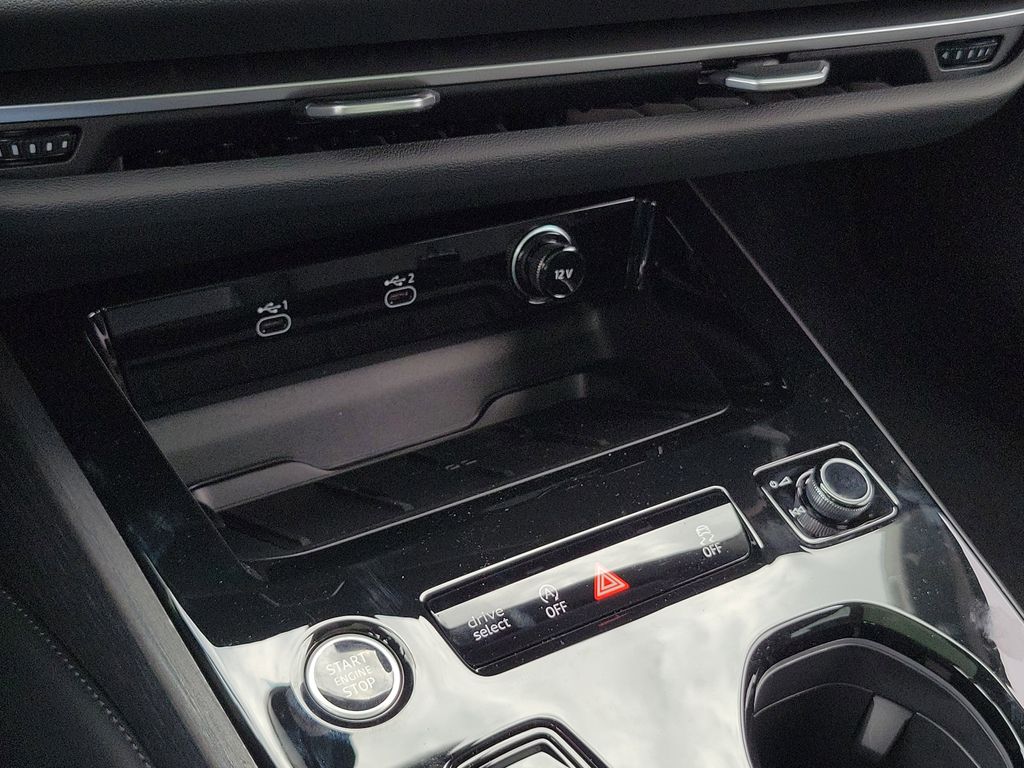 New 2026 Gray Audi  image 14