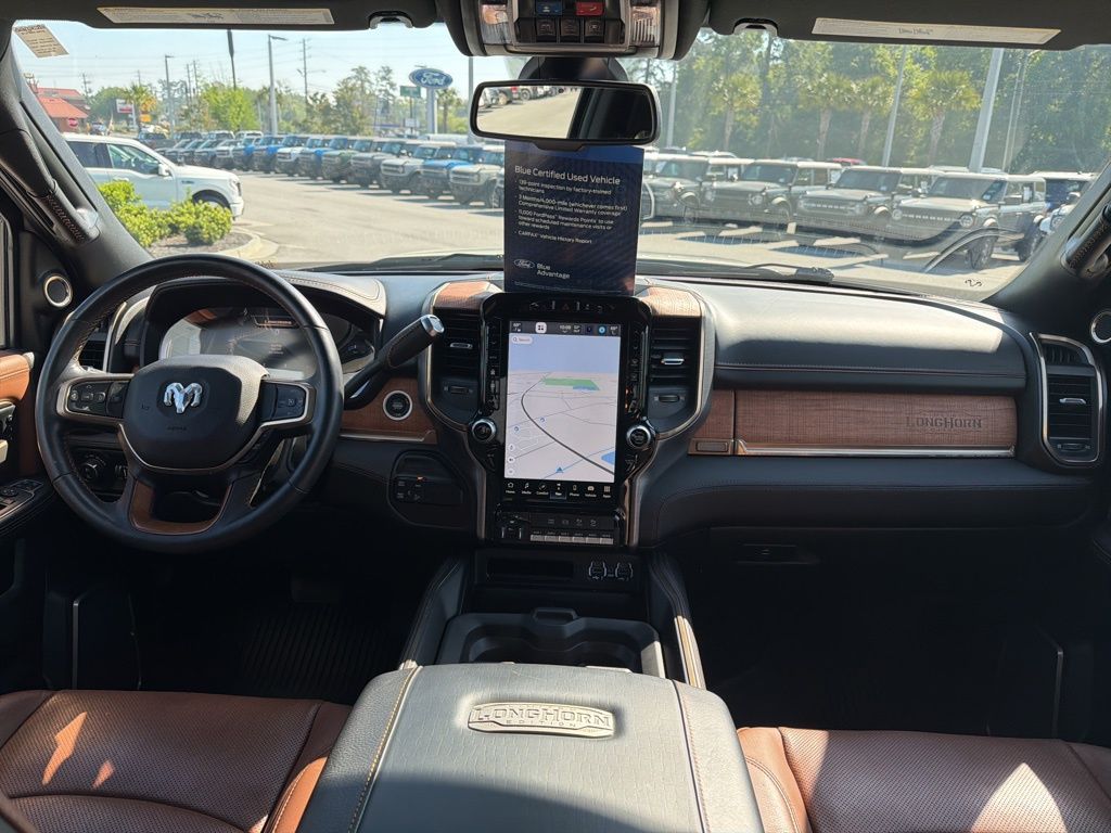 2023 Ram 2500 Limited Longhorn Crew Cab 4x4 6'4" Box