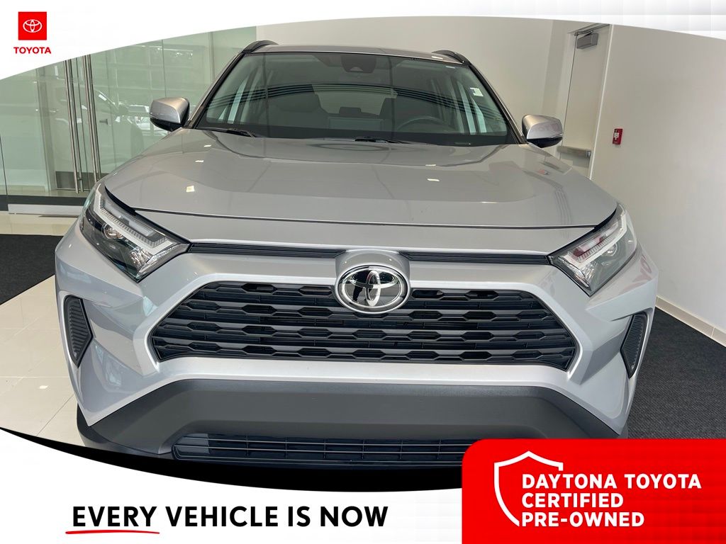 Used 2025 Toyota RAV4 SUV