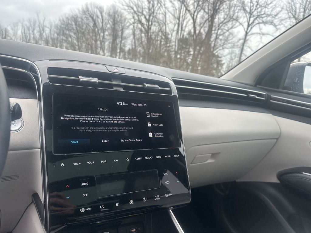 Certified Used 2023 White Hyundai Limited image 13