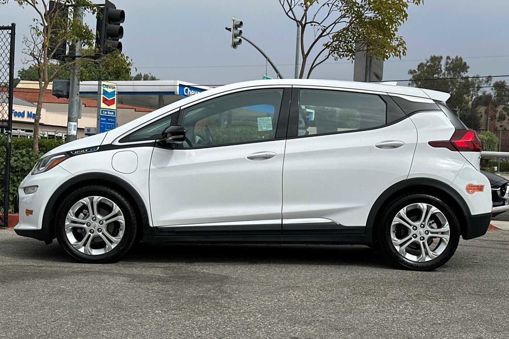 2020 Chevrolet Bolt EV LT 9