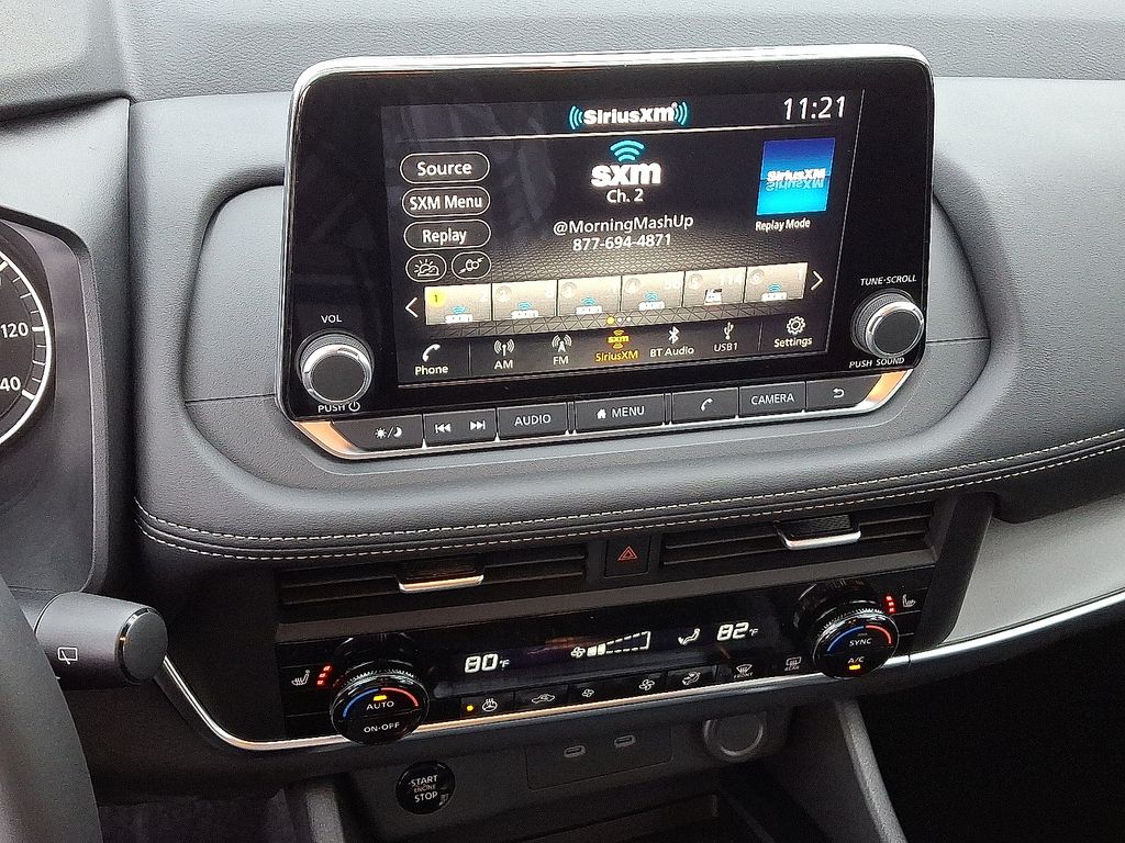 Thumbnail: 2026 Nissan Rogue - 10