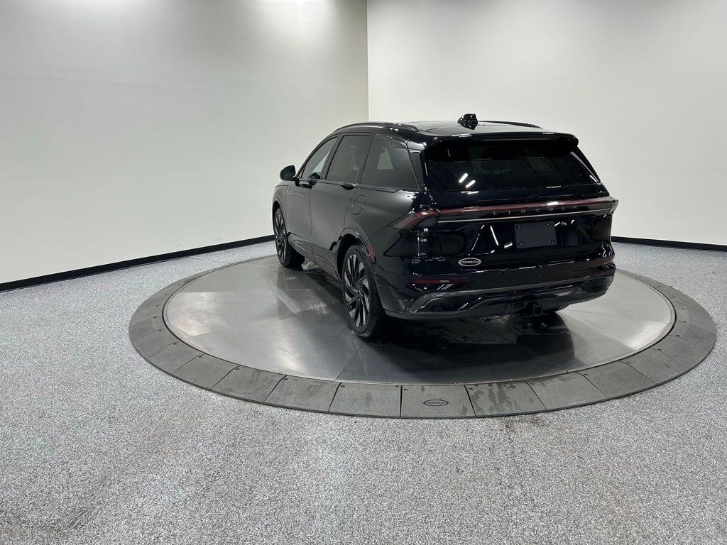 new 2026 Lincoln Nautilus car, priced at $77,180