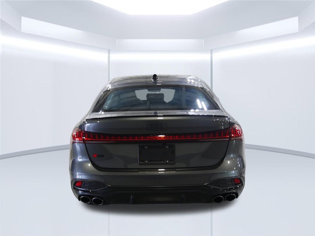 Thumbnail: 2026 Audi S5 - 4