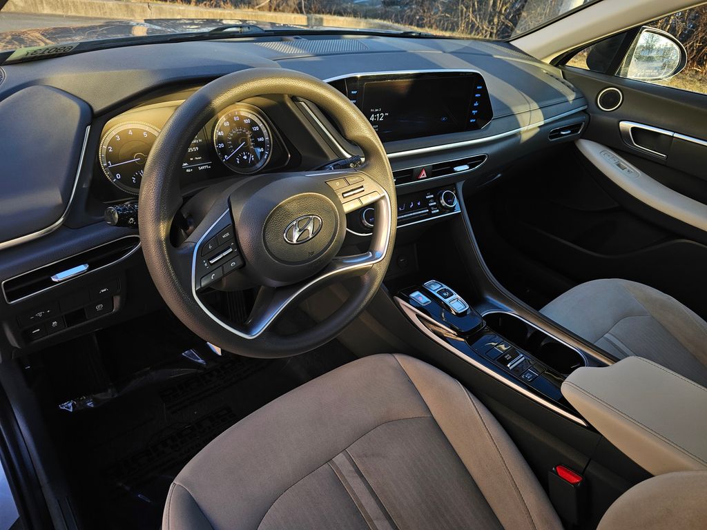 2023 Hyundai Sonata SEL