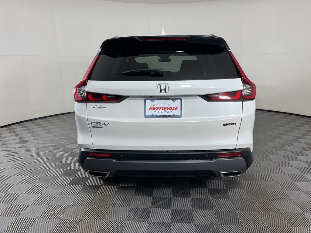 2025 Honda CR-V Sport-L 12