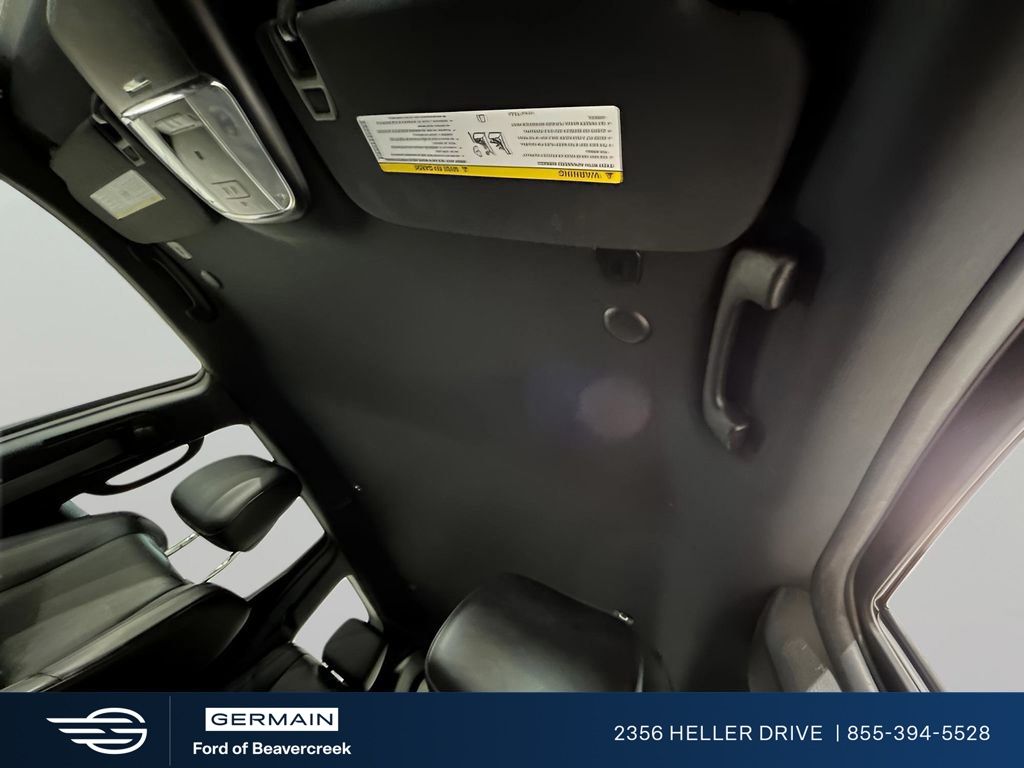 Used 2022 Black Jeep Laredo X image 16