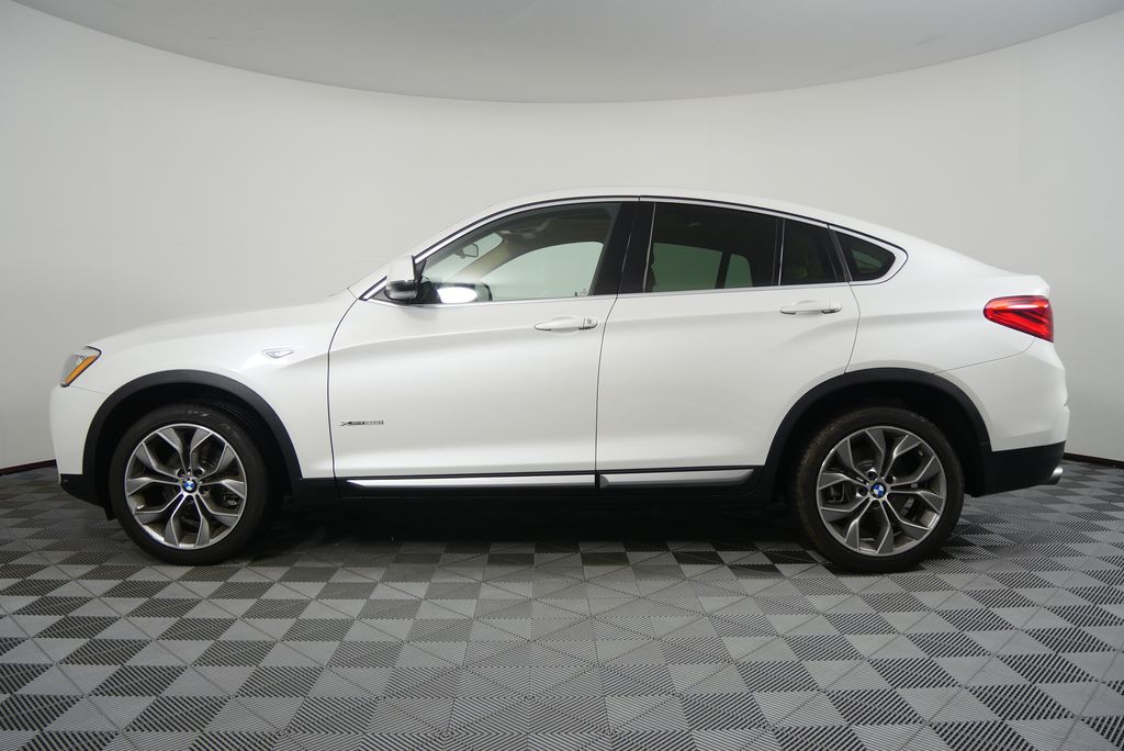 Thumbnail: 2017 BMW X4 - 6