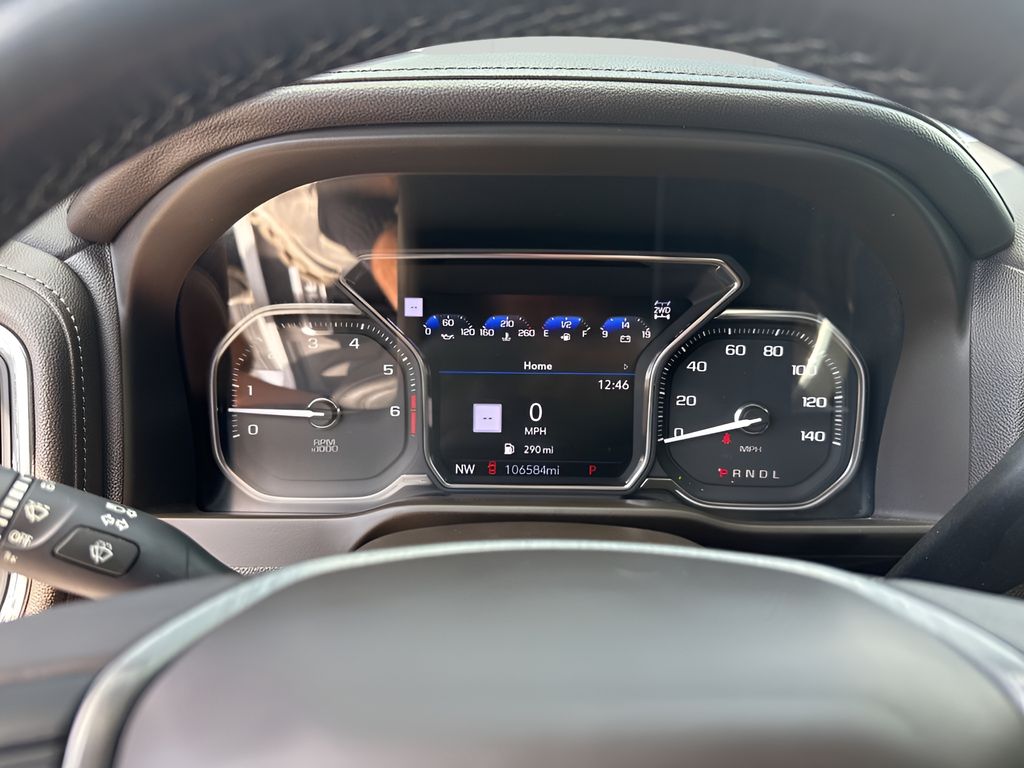 Used Car 2021 Gmc Sierra 1500  Denali For Sale Under $40,000 In Austin, Texas