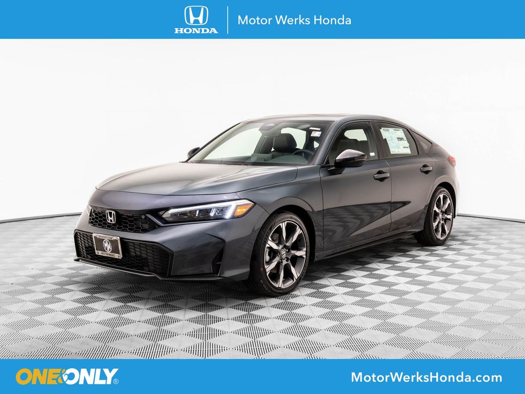 2025 Honda Civic Hybrid Sport Touring photo