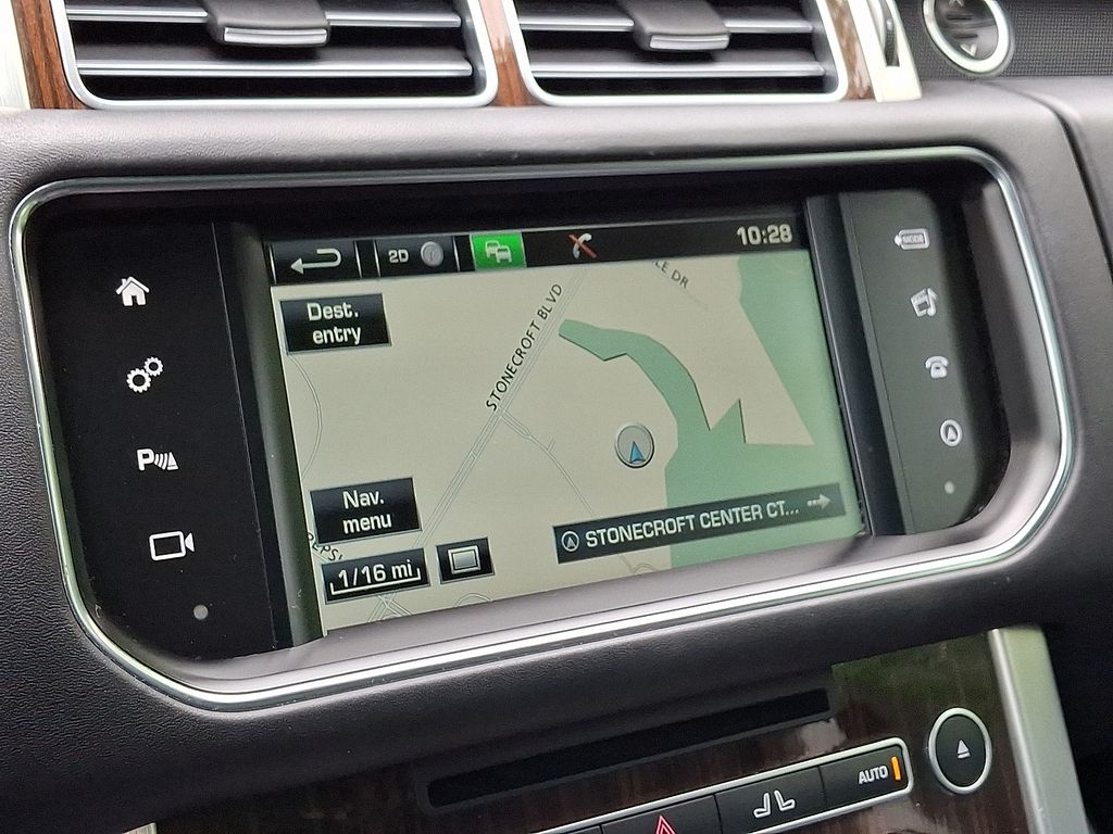 2016 Land Rover Range Rover Supercharged 17