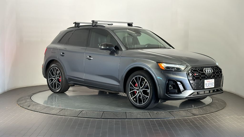 2022 Audi SQ5 Prestige 9