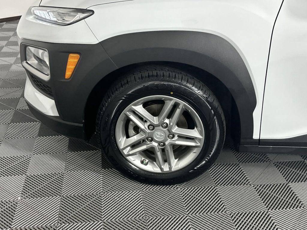 2019 Hyundai Kona SE 9