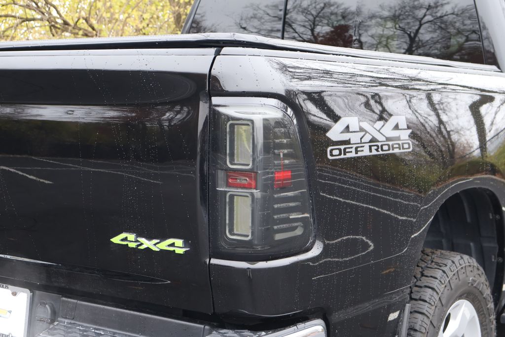 Thumbnail: 2021 RAM 1500 - 7