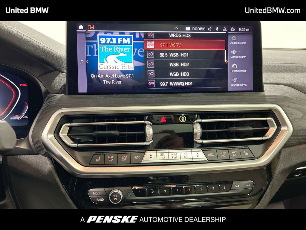 Thumbnail: 2023 BMW X3 - 16