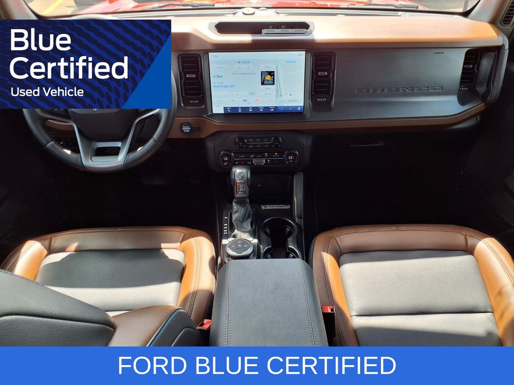 2024 Ford Bronco Outer Banks - 8