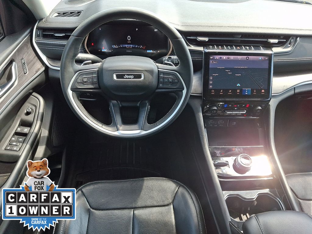 Used 2023 Jeep Grand Cherokee SUV