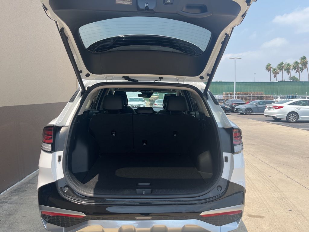 2024 Kia Sportage SX Prestige 8