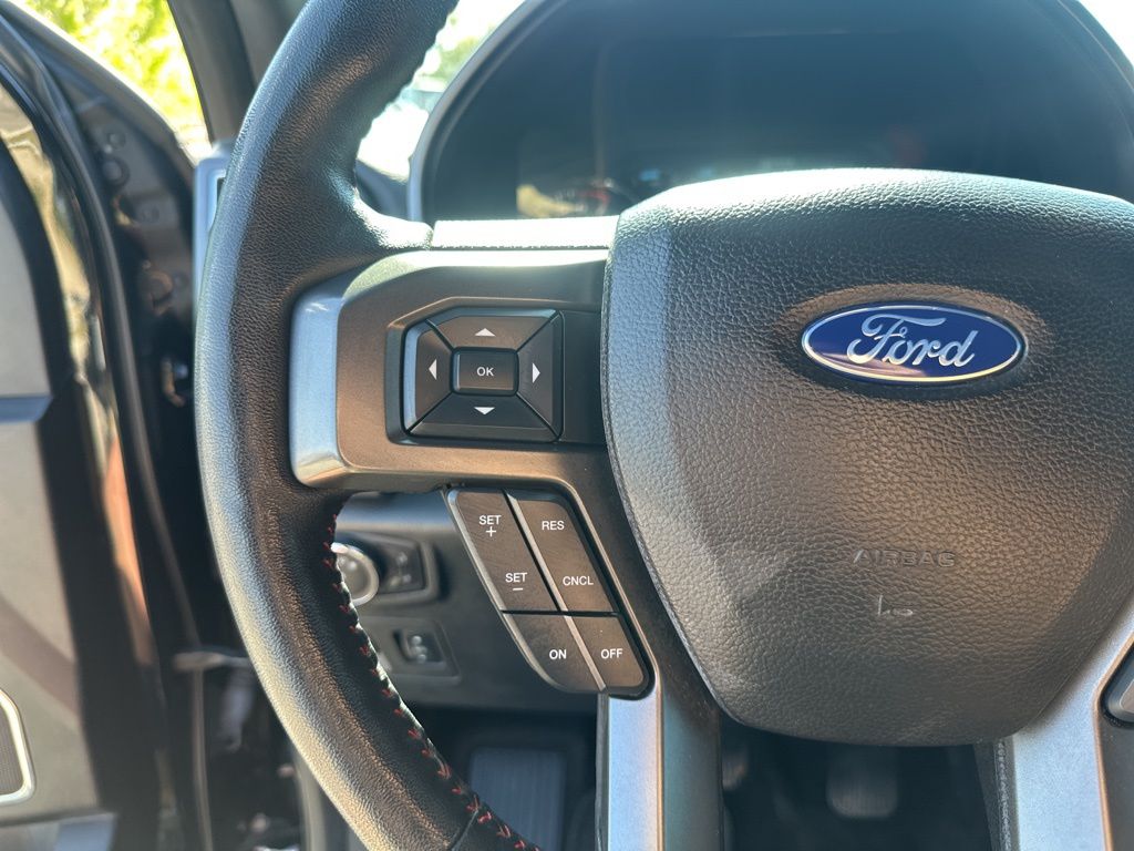 Used Car 2018 Ford F-150  Lariat For Sale Under $35,000 In Austin, Texas