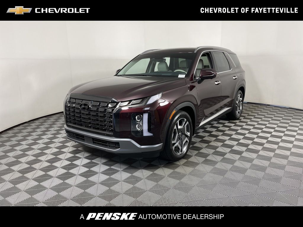 2023 Hyundai Palisade Limited -
                Fayetteville, AR