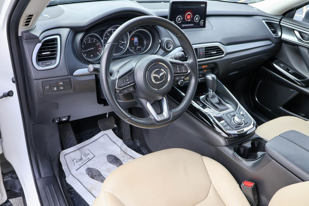 2020 Mazda CX-9 Touring 3