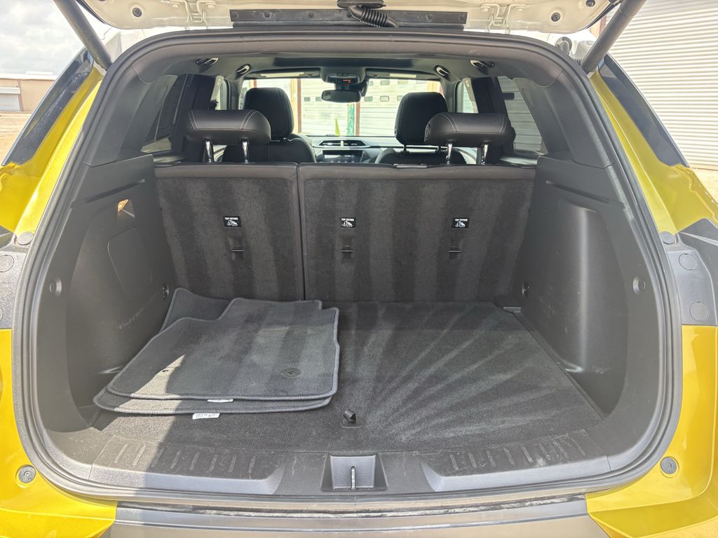 2023 Chevrolet TrailBlazer ACTIV Yellow at AutoSavvy Houston Southwest