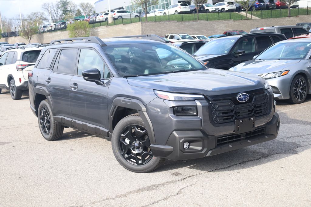 new 2026 Subaru Outback car, priced at $41,353