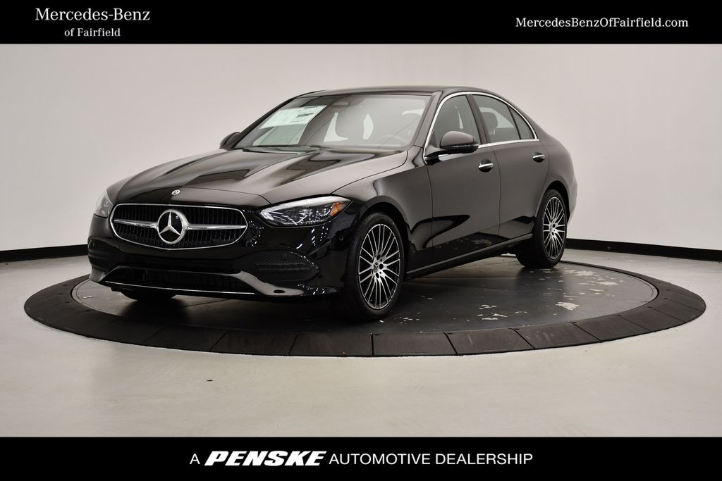 2024 Mercedes-Benz C-Class C 300 -
                Fairfield, CT